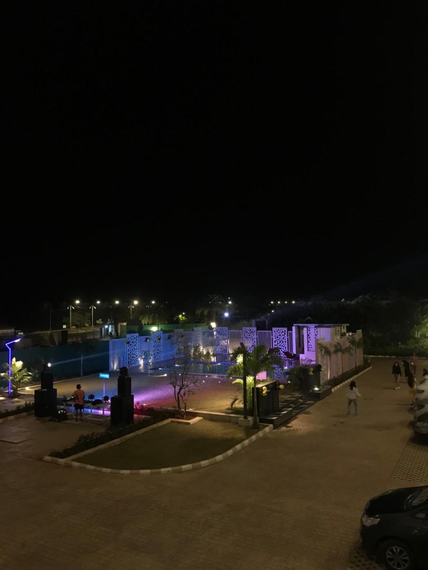 Capetown Resort Igatpuri Exterior photo