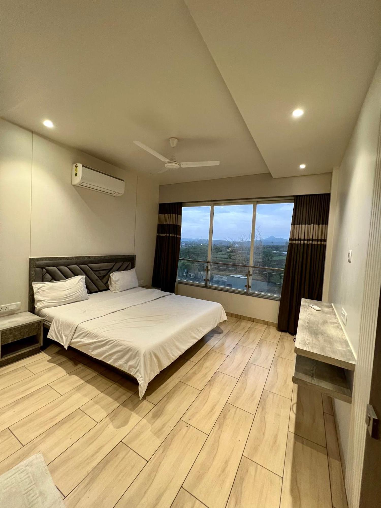 Capetown Resort Igatpuri Exterior photo