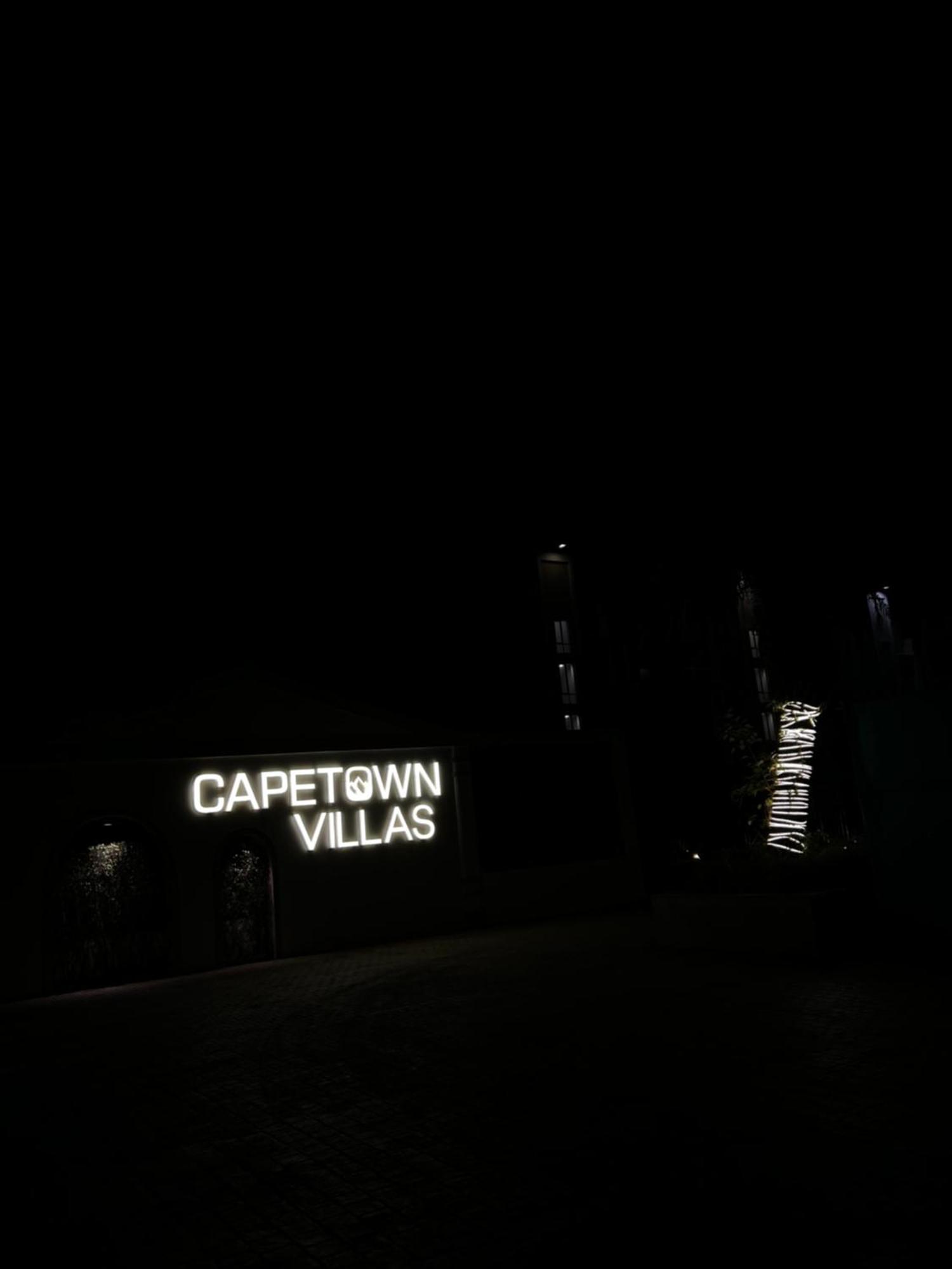 Capetown Resort Igatpuri Exterior photo